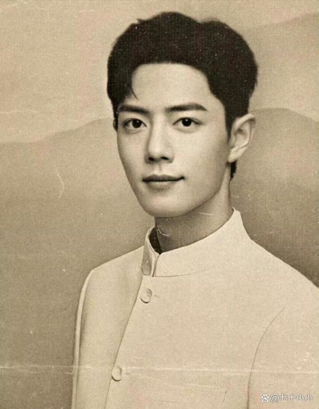 网传《谍战上不封顶》女主是周冬雨 铁打的男主流水的女主