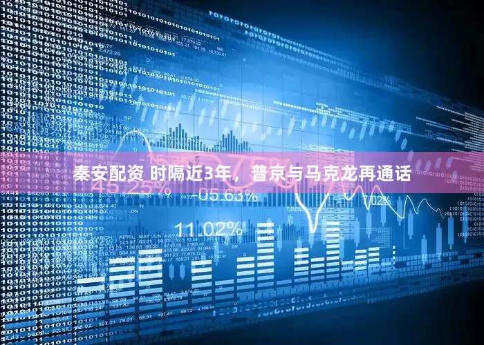 秦安配资 时隔近3年，普京与马克龙再通话