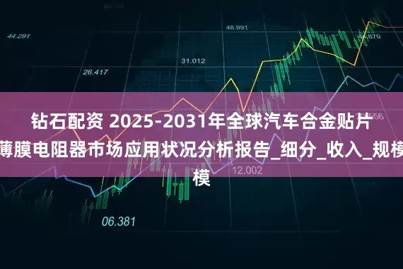 钻石配资 2025-2031年全球汽车合金贴片薄膜电阻器市场应用状况分析报告_细分_收入_规模