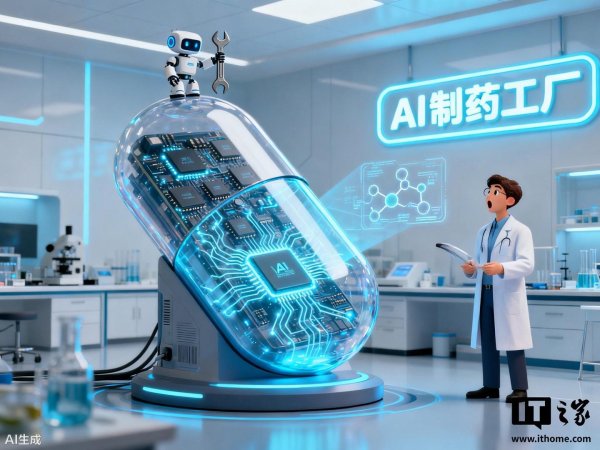 通盈配资 美国制药巨头礼来宣布与英伟达合作打造行业最强 AI 超级计算机