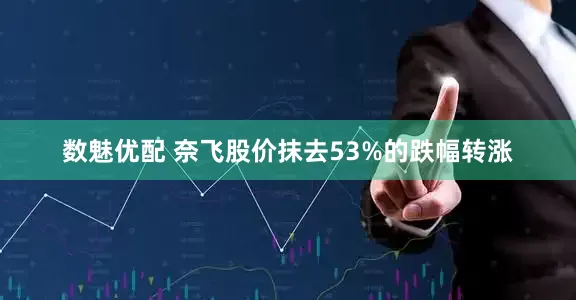 数魅优配 奈飞股价抹去53%的跌幅转涨